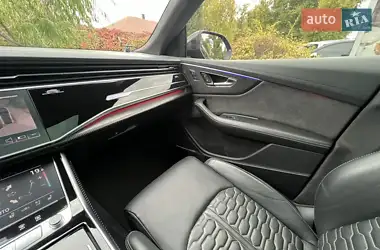 Audi RS Q8 2021