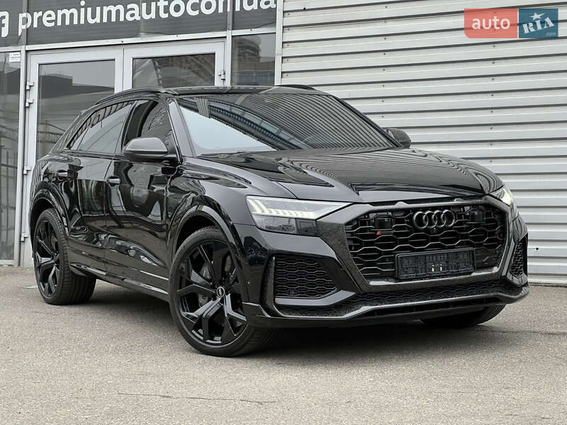 Внедорожник / Кроссовер Audi RS Q8 2021 в Киеве