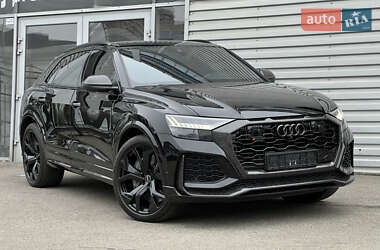 Внедорожник / Кроссовер Audi RS Q8 2021 в Киеве