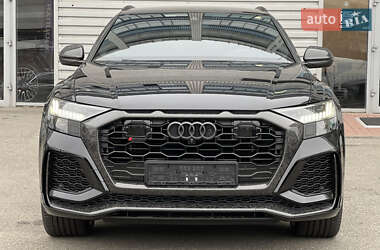 Внедорожник / Кроссовер Audi RS Q8 2021 в Киеве