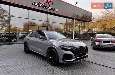 Позашляховик / Кросовер Audi RS Q8 2023 в Одесі