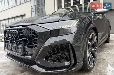 Позашляховик / Кросовер Audi RS Q8 2023 в Києві