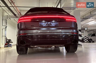 Внедорожник / Кроссовер Audi RS Q8 2021 в 