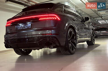 Внедорожник / Кроссовер Audi RS Q8 2021 в 