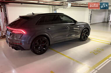 Внедорожник / Кроссовер Audi RS Q8 2021 в 