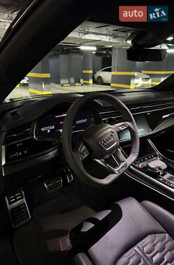Позашляховик / Кросовер Audi RS Q8 2020 в 
