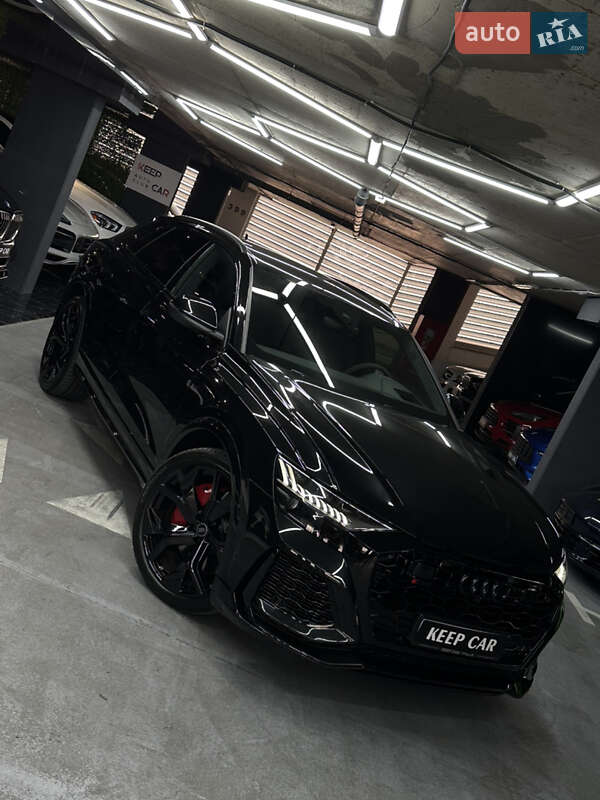 Позашляховик / Кросовер Audi RS Q8 2023 в Одесі
