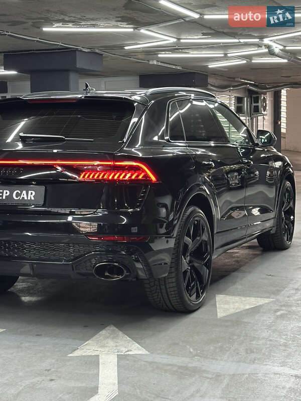 Позашляховик / Кросовер Audi RS Q8 2023 в Одесі