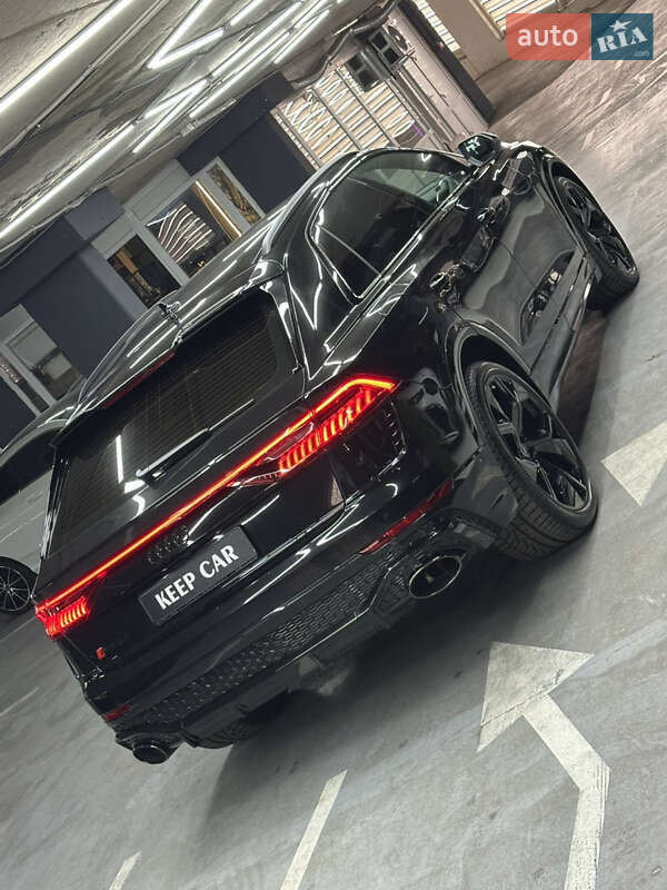 Позашляховик / Кросовер Audi RS Q8 2023 в Одесі