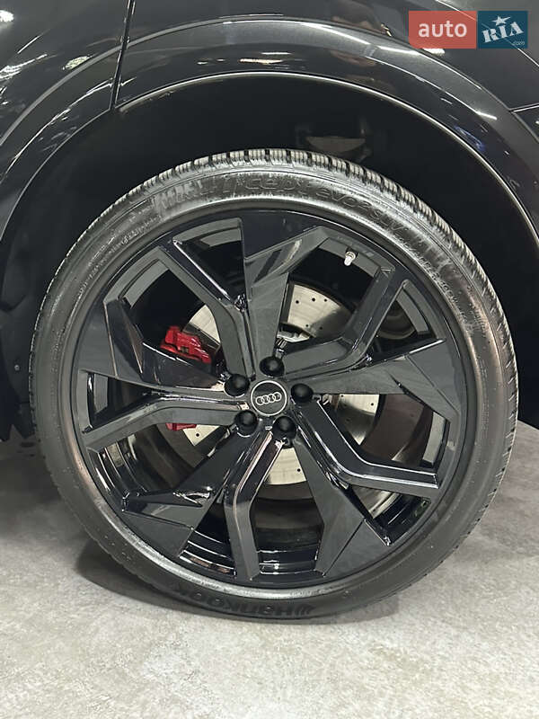 Позашляховик / Кросовер Audi RS Q8 2023 в Одесі