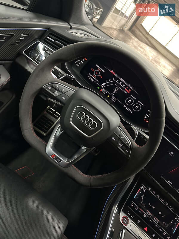 Позашляховик / Кросовер Audi RS Q8 2023 в Одесі