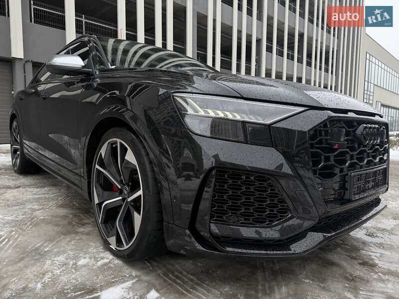 Позашляховик / Кросовер Audi RS Q8 2023 в Києві