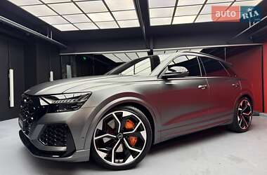 Внедорожник / Кроссовер Audi RS Q8 2021 в Киеве