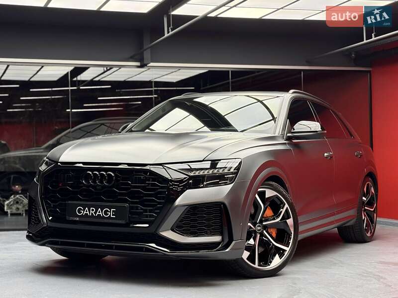 Внедорожник / Кроссовер Audi RS Q8 2021 в Киеве