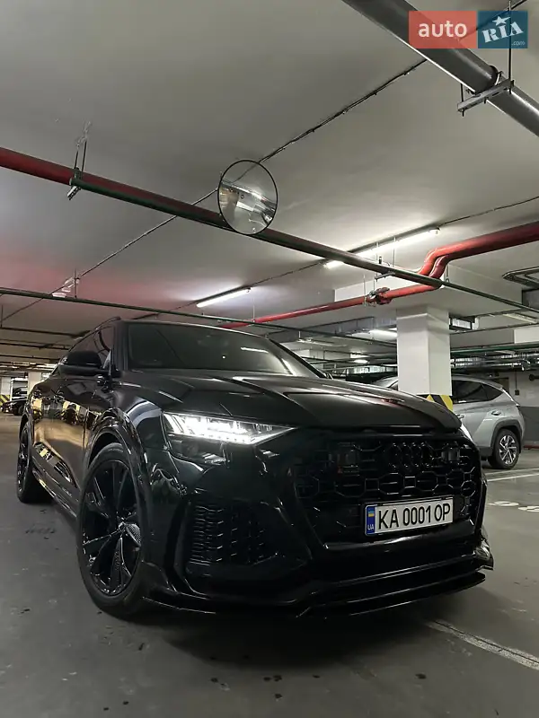 Audi RS Q8