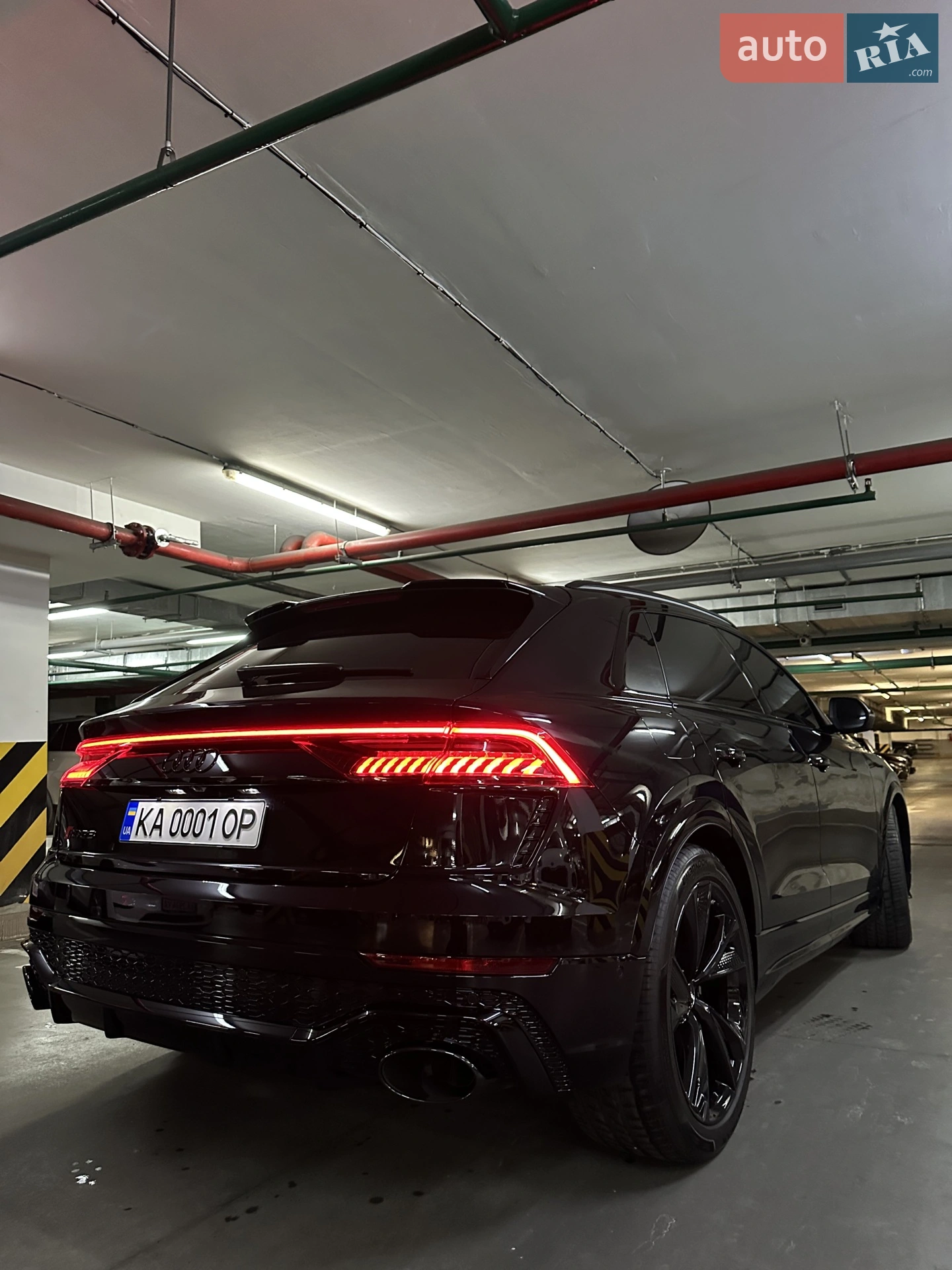 2021 Audi RS Q8 - мініатюра 4