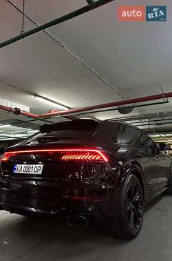 Позашляховик / Кросовер Audi RS Q8 2021 в 