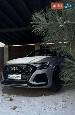Внедорожник / Кроссовер Audi RS Q8 2023 в 