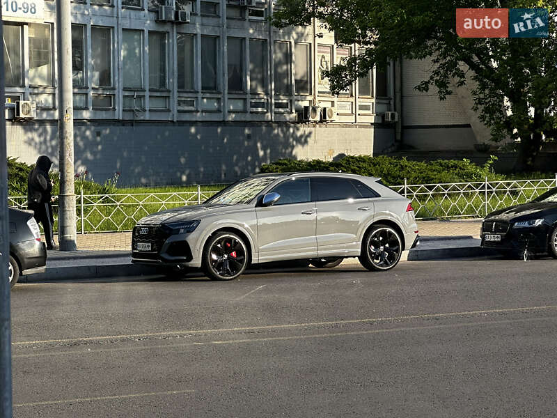 Позашляховик / Кросовер Audi RS Q8 2023 в Києві