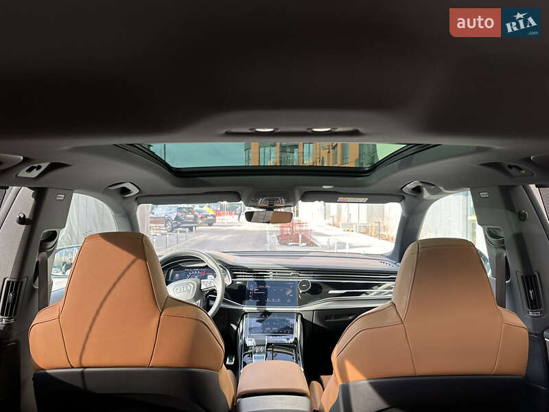 Позашляховик / Кросовер Audi RS Q8 2023 в Києві