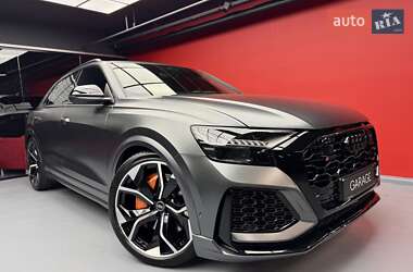 Позашляховик / Кросовер Audi RS Q8 2021 в Києві