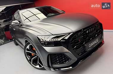 Внедорожник / Кроссовер Audi RS Q8 2021 в Киеве