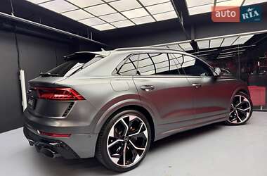 Позашляховик / Кросовер Audi RS Q8 2021 в Києві