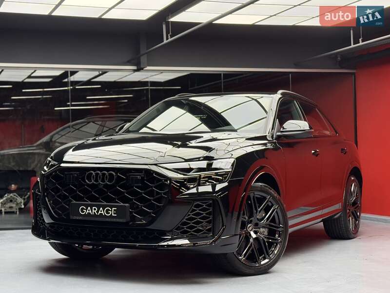 Внедорожник / Кроссовер Audi RS Q8 2024 в 