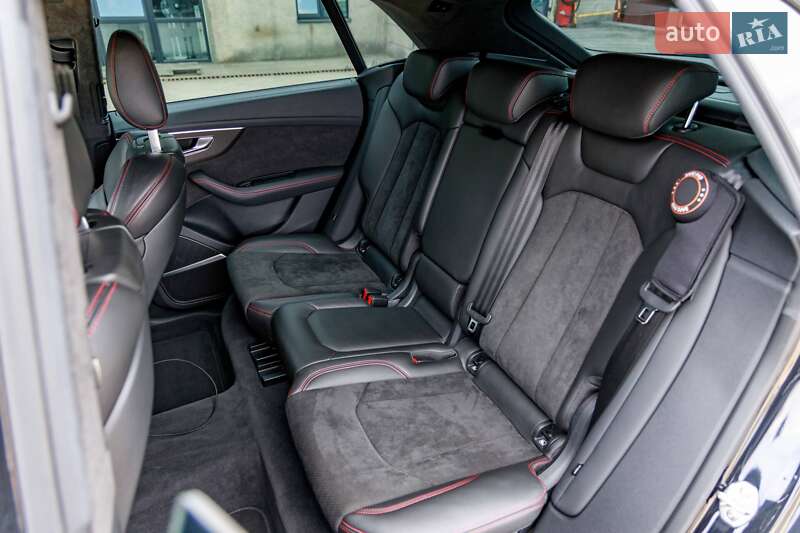 Внедорожник / Кроссовер Audi RS Q8 2021 в Днепре