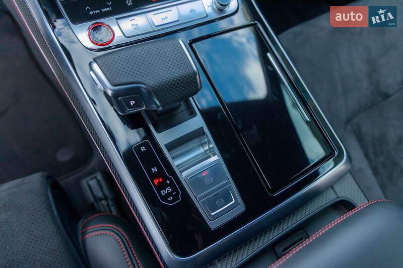 Внедорожник / Кроссовер Audi RS Q8 2021 в Днепре