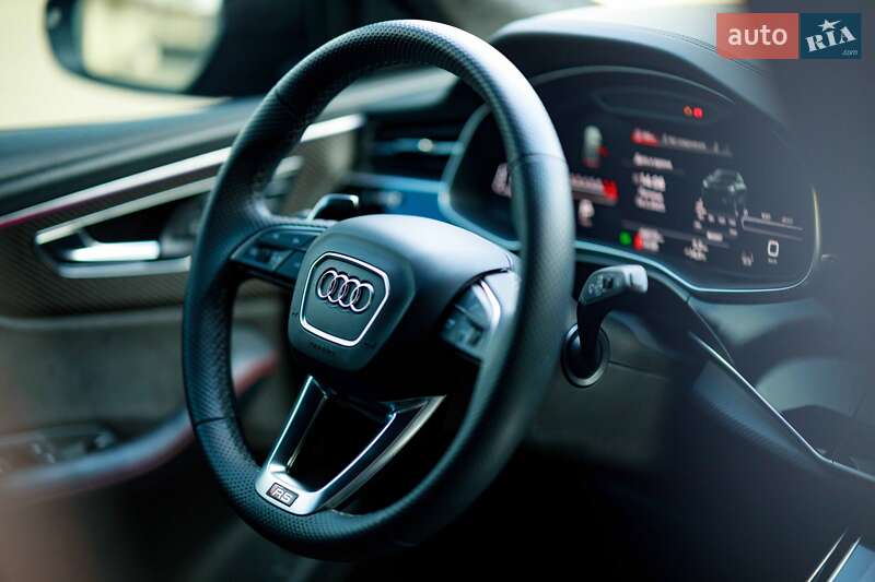 Внедорожник / Кроссовер Audi RS Q8 2021 в Днепре