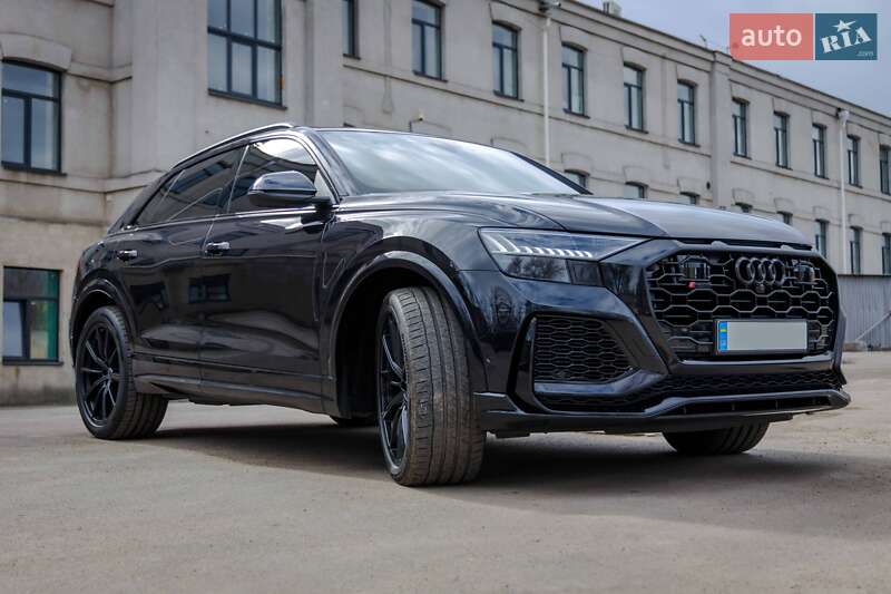 Внедорожник / Кроссовер Audi RS Q8 2021 в Днепре