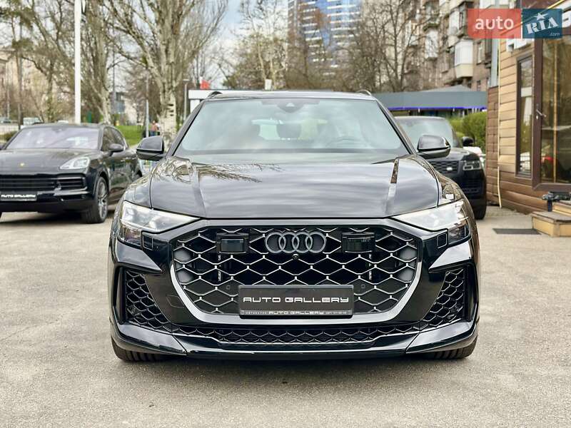 Позашляховик / Кросовер Audi RS Q8 2025 в Києві
