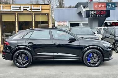 Позашляховик / Кросовер Audi RS Q8 2025 в 