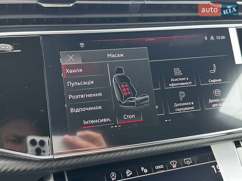 Внедорожник / Кроссовер Audi RS Q8 2025 в Киеве