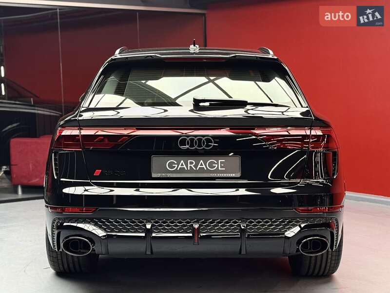 Внедорожник / Кроссовер Audi RS Q8 2025 в Киеве