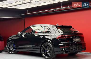 Внедорожник / Кроссовер Audi RS Q8 2025 в 