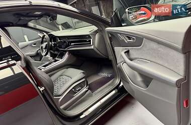Внедорожник / Кроссовер Audi RS Q8 2025 в 