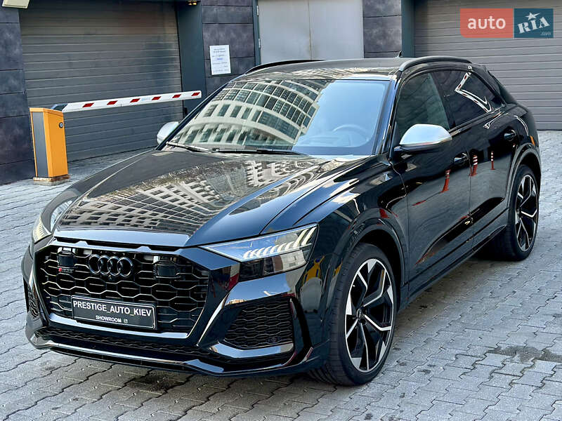 Позашляховик / Кросовер Audi RS Q8 2023 в Києві