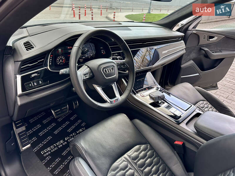 Позашляховик / Кросовер Audi RS Q8 2023 в Києві