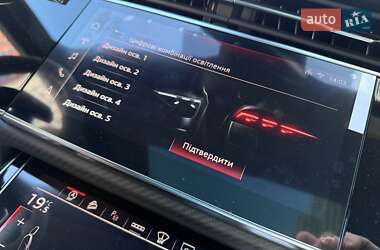 Внедорожник / Кроссовер Audi RS Q8 2025 в 