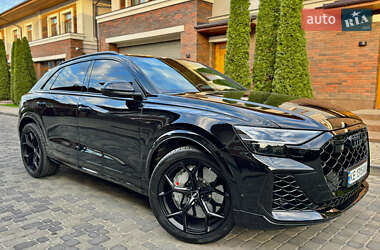 Позашляховик / Кросовер Audi RS Q8 2025 в 