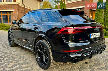 Позашляховик / Кросовер Audi RS Q8 2025 в 