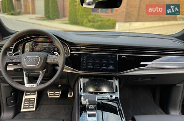 Позашляховик / Кросовер Audi RS Q8 2025 в 