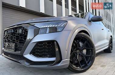 Позашляховик / Кросовер Audi RS Q8 2021 в Києві