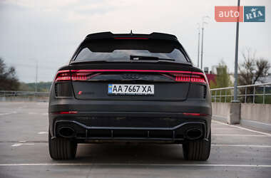 Внедорожник / Кроссовер Audi RS Q8 2020 в 