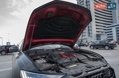 Внедорожник / Кроссовер Audi RS Q8 2020 в 