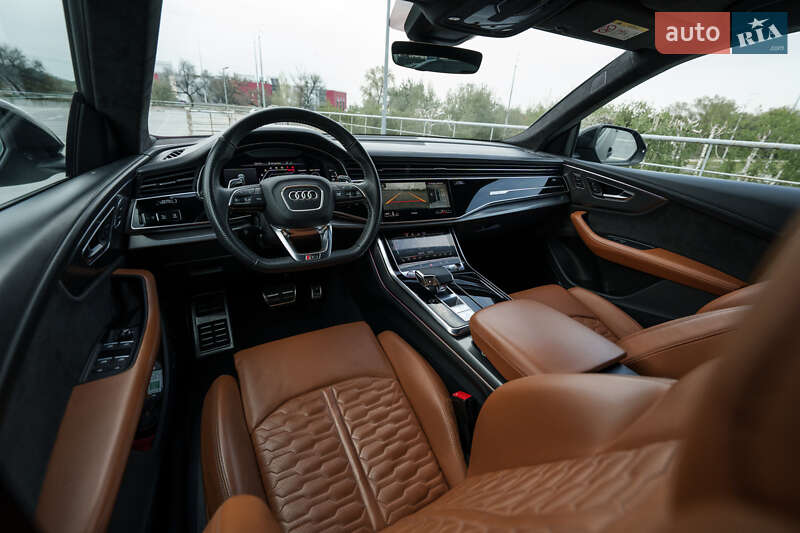Позашляховик / Кросовер Audi RS Q8 2020 в Києві