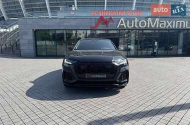 Позашляховик / Кросовер Audi RS Q8 2020 в 
