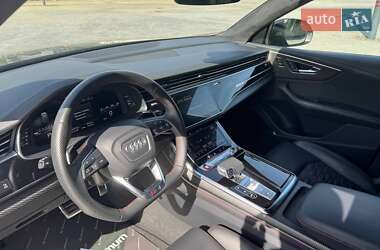 Позашляховик / Кросовер Audi RS Q8 2020 в 